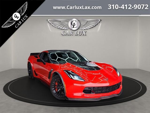 2016 Chevrolet Corvette