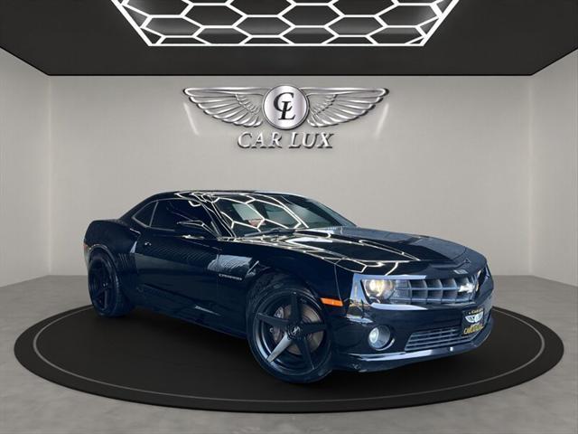 2013 Chevrolet Camaro