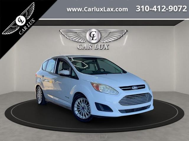 2016 Ford C-max Hybrid