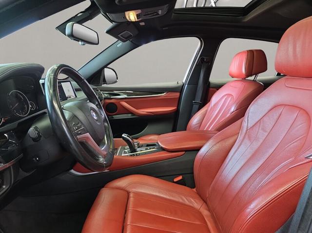 2017 BMW X6