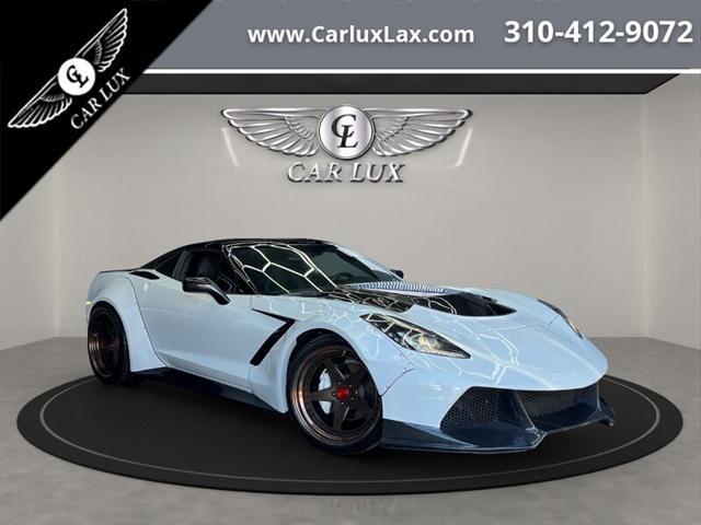 2015 Chevrolet Corvette
