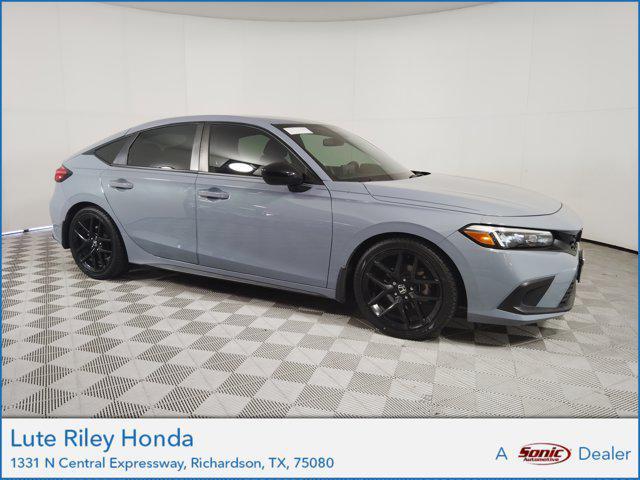 2022 Honda Civic