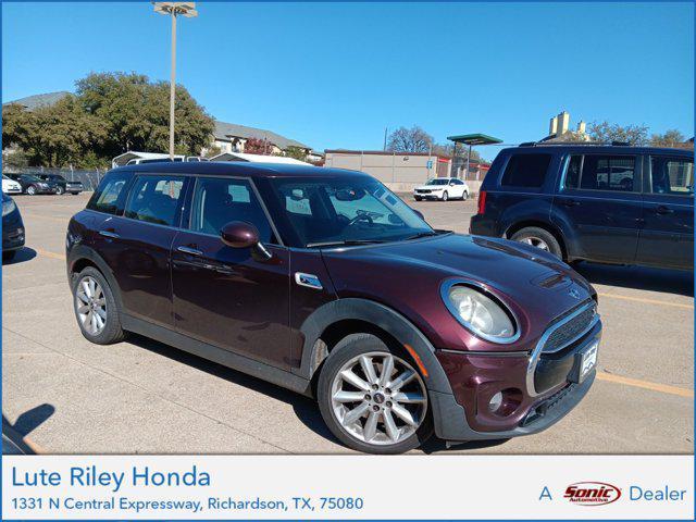 2016 MINI Clubman