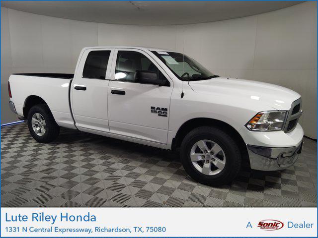 2024 RAM 1500 Classic
