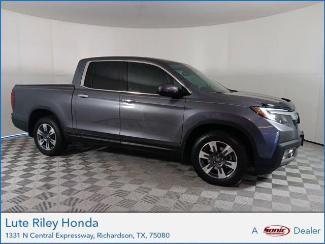 2019 Honda Ridgeline