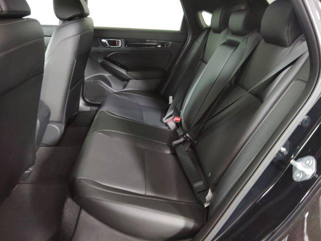 Photo of 2025 Crystal Black Pearl Honda Civic Hybrid