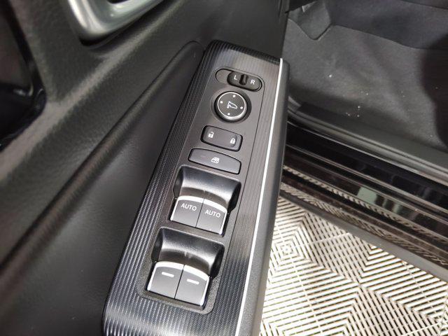 Photo of 2025 Crystal Black Pearl Honda Civic Hybrid