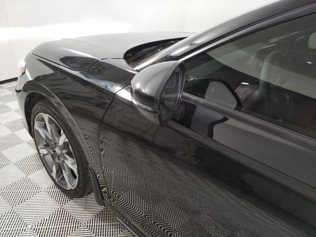Photo of 2025 Crystal Black Pearl Honda Civic Hybrid