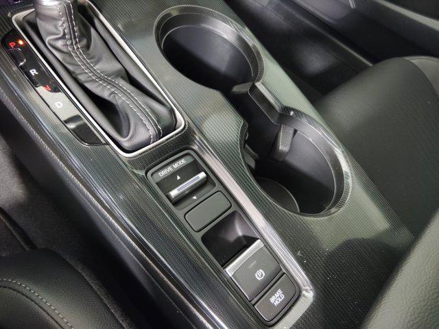 Photo of 2025 Crystal Black Pearl Honda Civic Hybrid