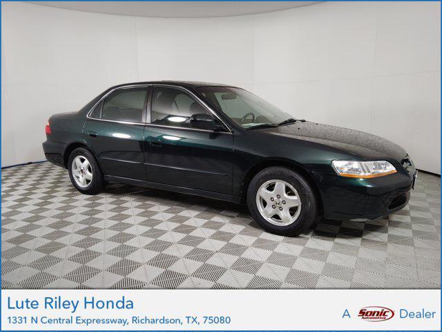 2000 Honda Accord