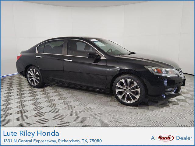 2015 Honda Accord