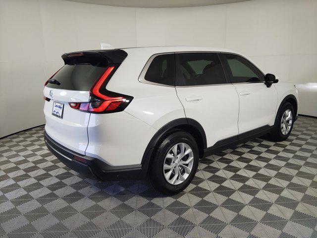 Photo of 2026 Platinum White Pearl Honda CR-V