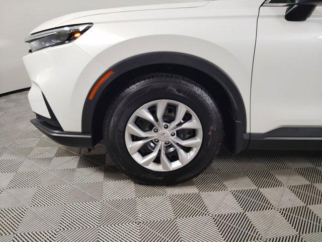 Photo of 2026 Platinum White Pearl Honda CR-V