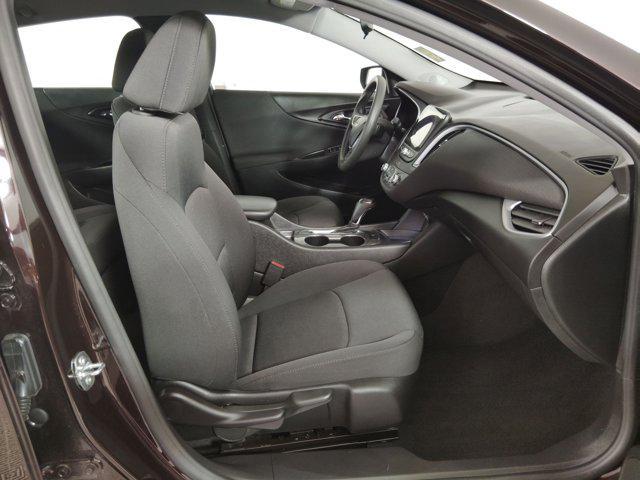 Photo of 2020 Black Cherry Metallic Chevrolet Malibu