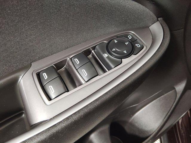 Photo of 2020 Black Cherry Metallic Chevrolet Malibu