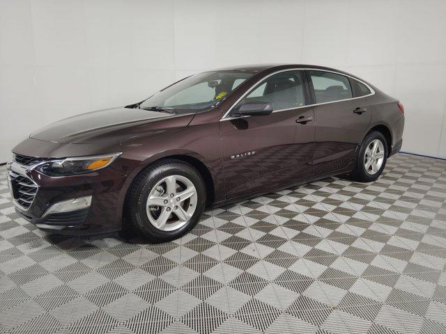 Photo of 2020 Black Cherry Metallic Chevrolet Malibu