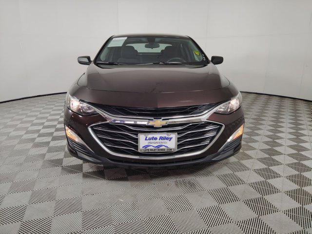 Photo of 2020 Black Cherry Metallic Chevrolet Malibu