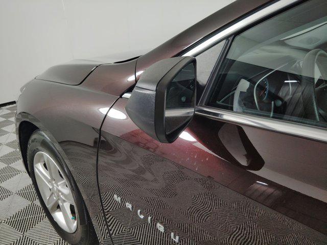 Photo of 2020 Black Cherry Metallic Chevrolet Malibu