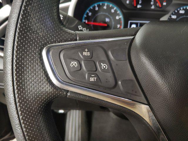 Photo of 2020 Black Cherry Metallic Chevrolet Malibu