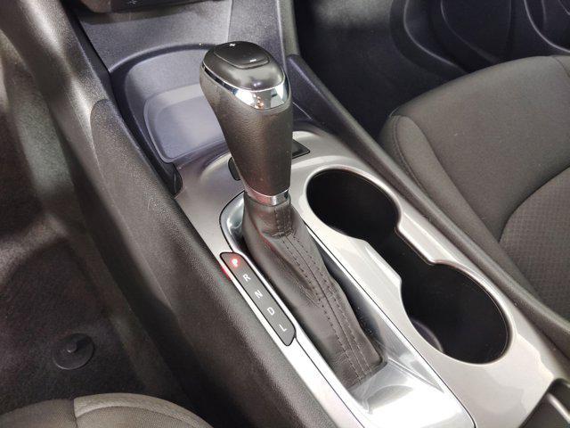Photo of 2020 Black Cherry Metallic Chevrolet Malibu