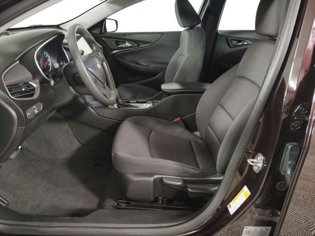 Photo of 2020 Black Cherry Metallic Chevrolet Malibu