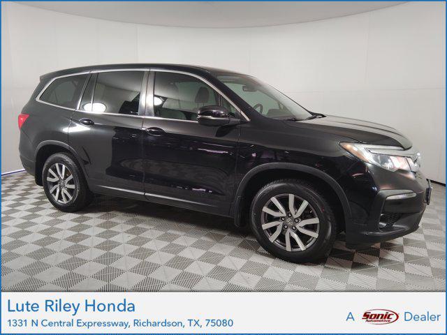 2019 Honda Pilot