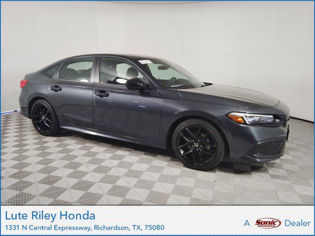 2024 Honda Civic
