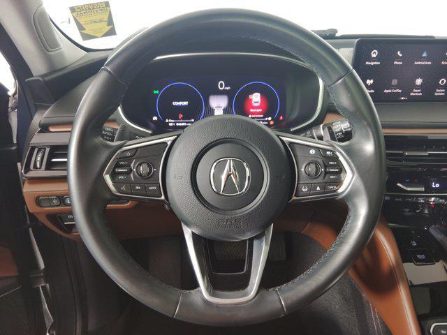 Photo of 2023 Majestic Black Pearl Acura MDX