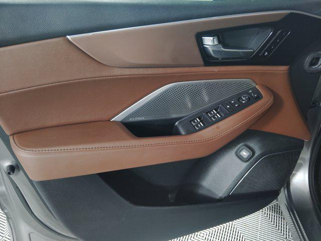 Photo of 2023 Majestic Black Pearl Acura MDX