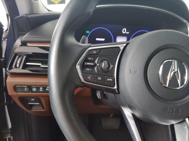 Photo of 2023 Majestic Black Pearl Acura MDX