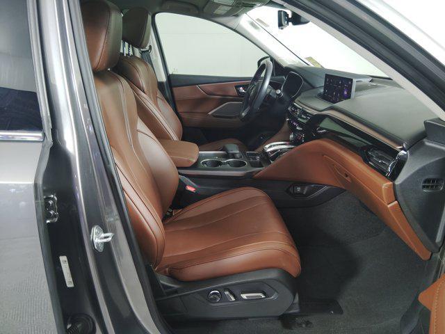 Photo of 2023 Majestic Black Pearl Acura MDX