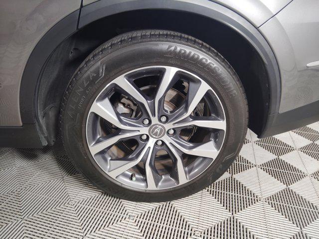 Photo of 2023 Majestic Black Pearl Acura MDX