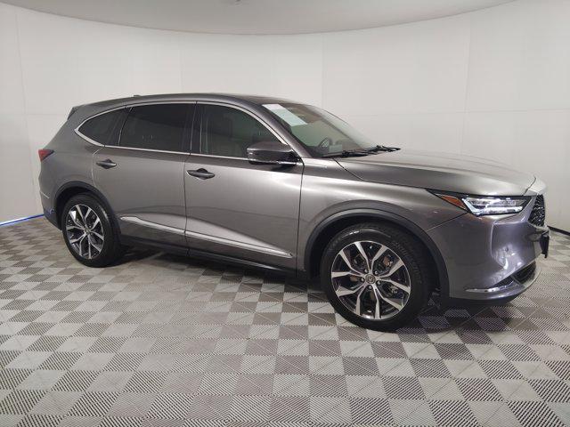 Photo of 2023 Majestic Black Pearl Acura MDX