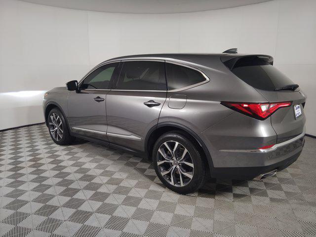 Photo of 2023 Majestic Black Pearl Acura MDX