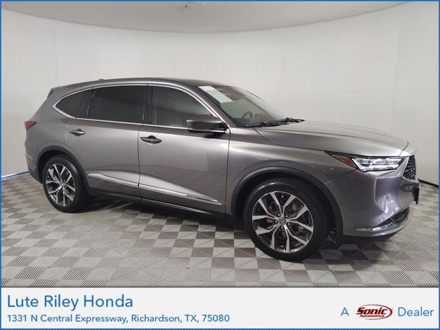 2023 Acura MDX