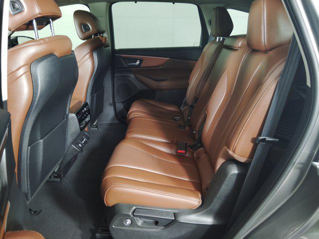 Photo of 2023 Majestic Black Pearl Acura MDX