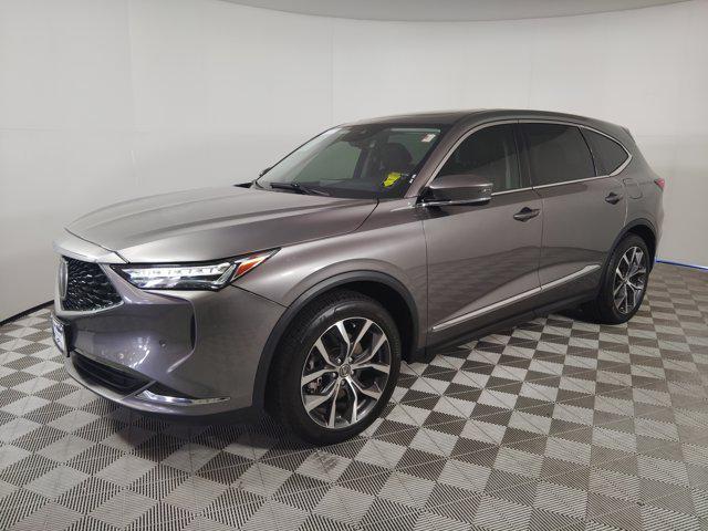 Photo of 2023 Majestic Black Pearl Acura MDX