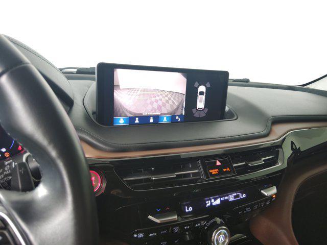 Photo of 2023 Majestic Black Pearl Acura MDX