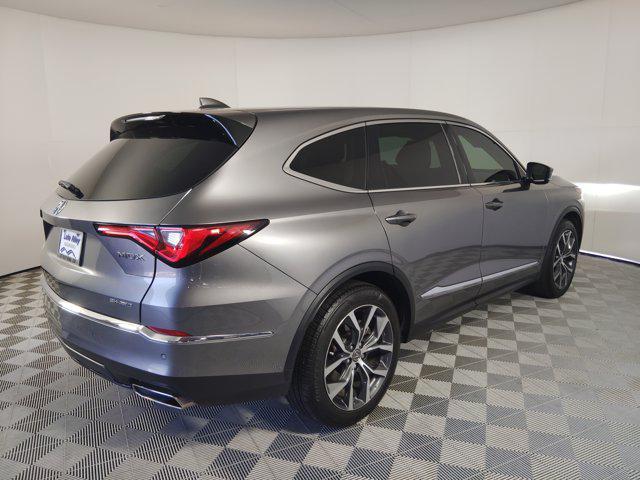 Photo of 2023 Majestic Black Pearl Acura MDX