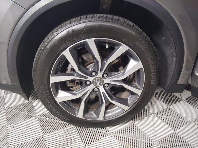 Photo of 2023 Majestic Black Pearl Acura MDX