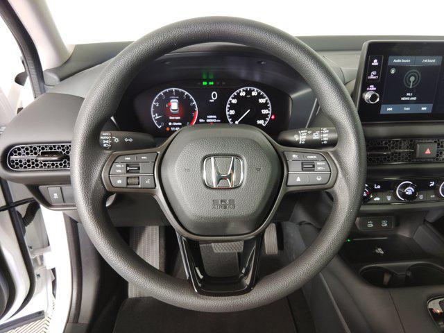 Photo of 2026 Platinum White Pearl Honda HR-V