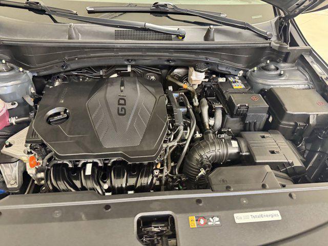 Photo of 2023 Gravity Gray Kia Sportage