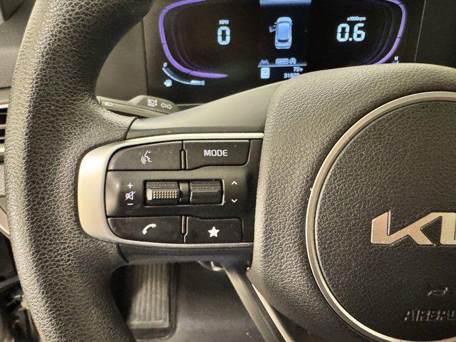 Photo of 2023 Gravity Gray Kia Sportage