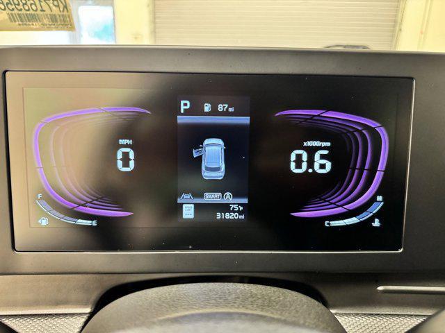 Photo of 2023 Gravity Gray Kia Sportage