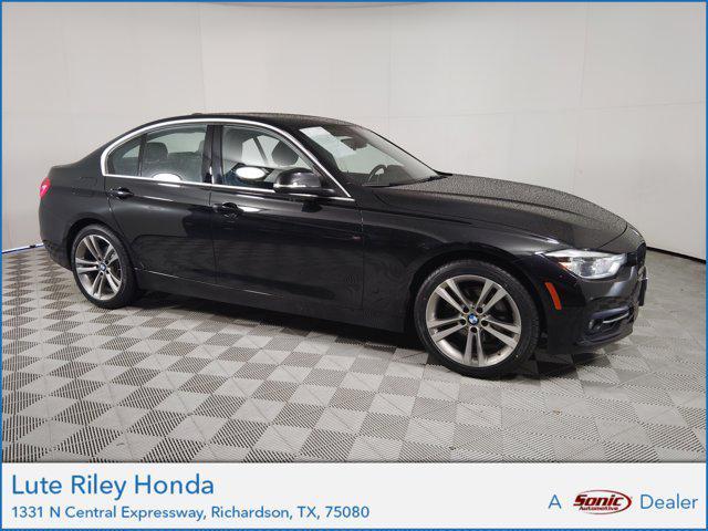 2018 BMW 330