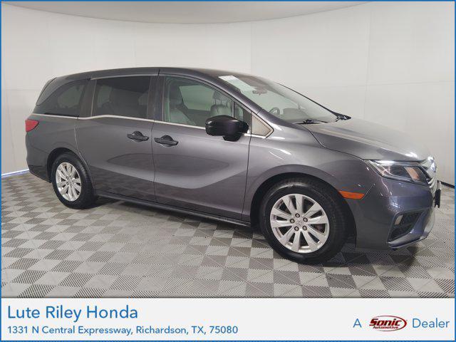 2019 Honda Odyssey