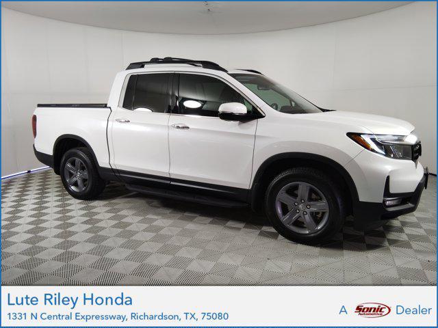 2021 Honda Ridgeline