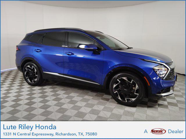 2023 Kia Sportage