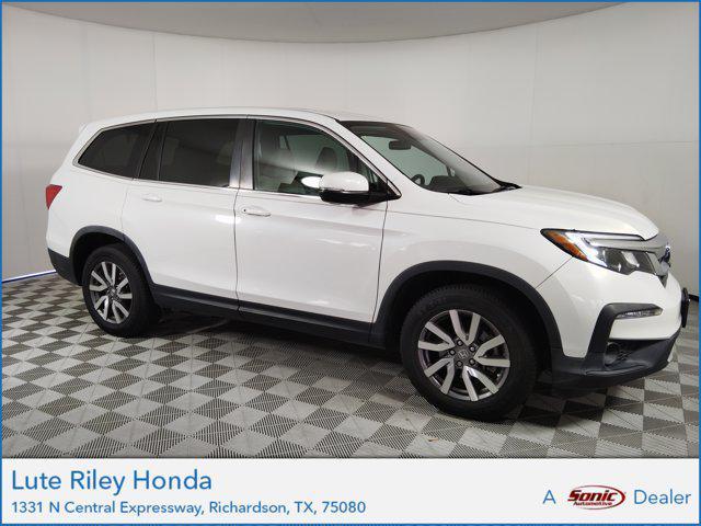 2021 Honda Pilot