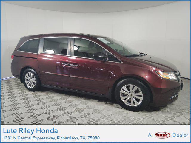 2014 Honda Odyssey